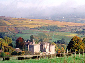 Chateau de Marguerite de Bourgogne