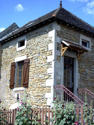 votre chambre d'htes ou gite en Bourgogne, une maison indpendante